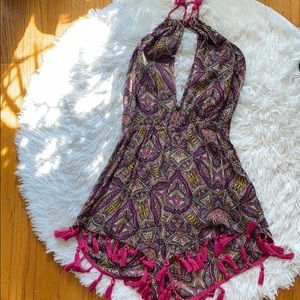 Abercrombie & Fitch Boho romper